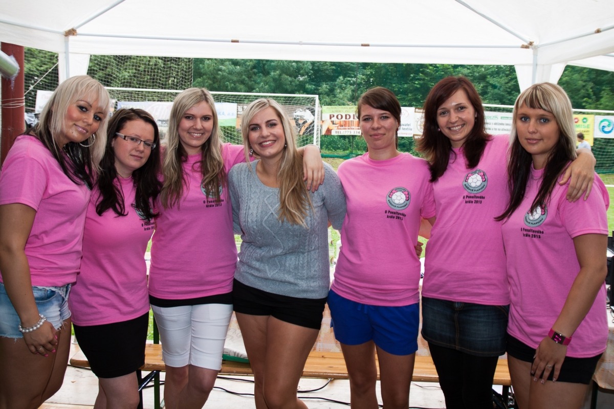 Penaltový král 2013