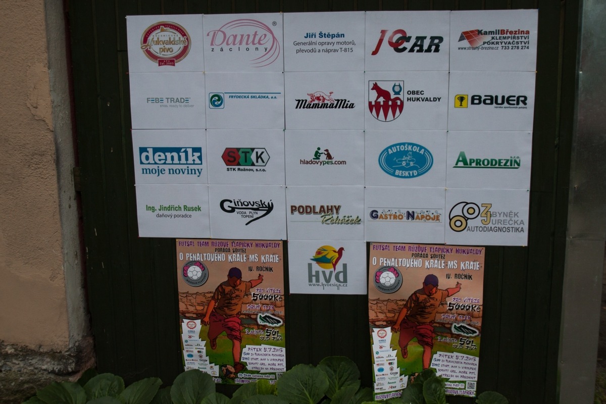 Penaltový král 2013