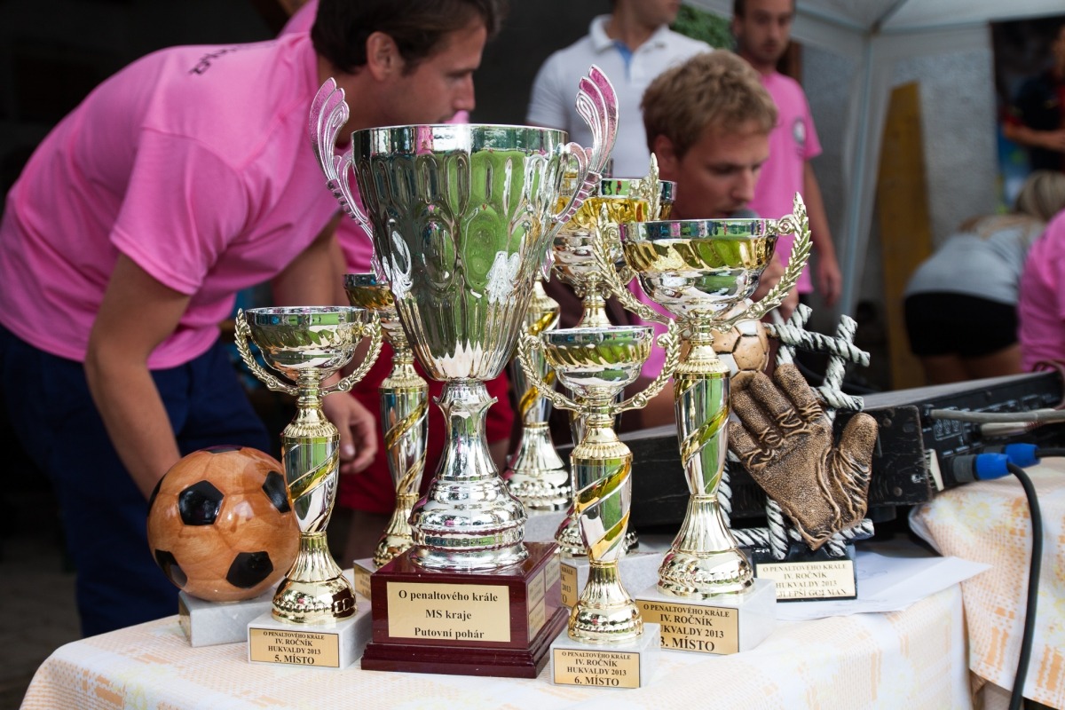 Penaltový král 2013