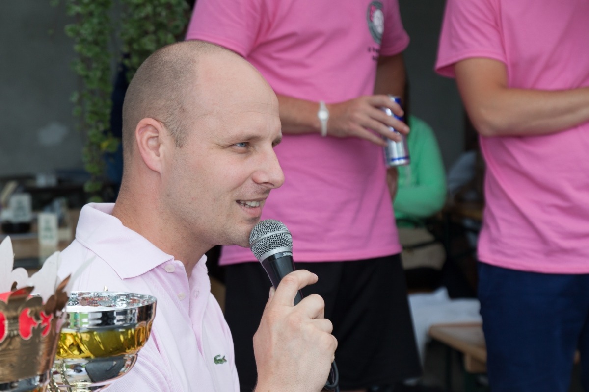 Penaltový král 2013